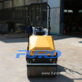 1 Ton Double Drum Ride on Vibration Roller (FYL-890)